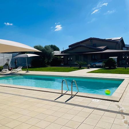 Agriturismo Albachiara Bisignano 外观 照片