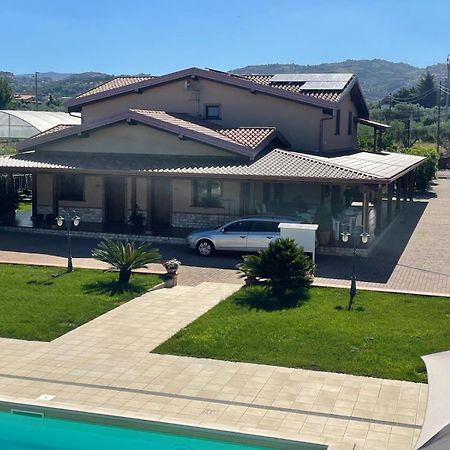 Agriturismo Albachiara Bisignano 外观 照片