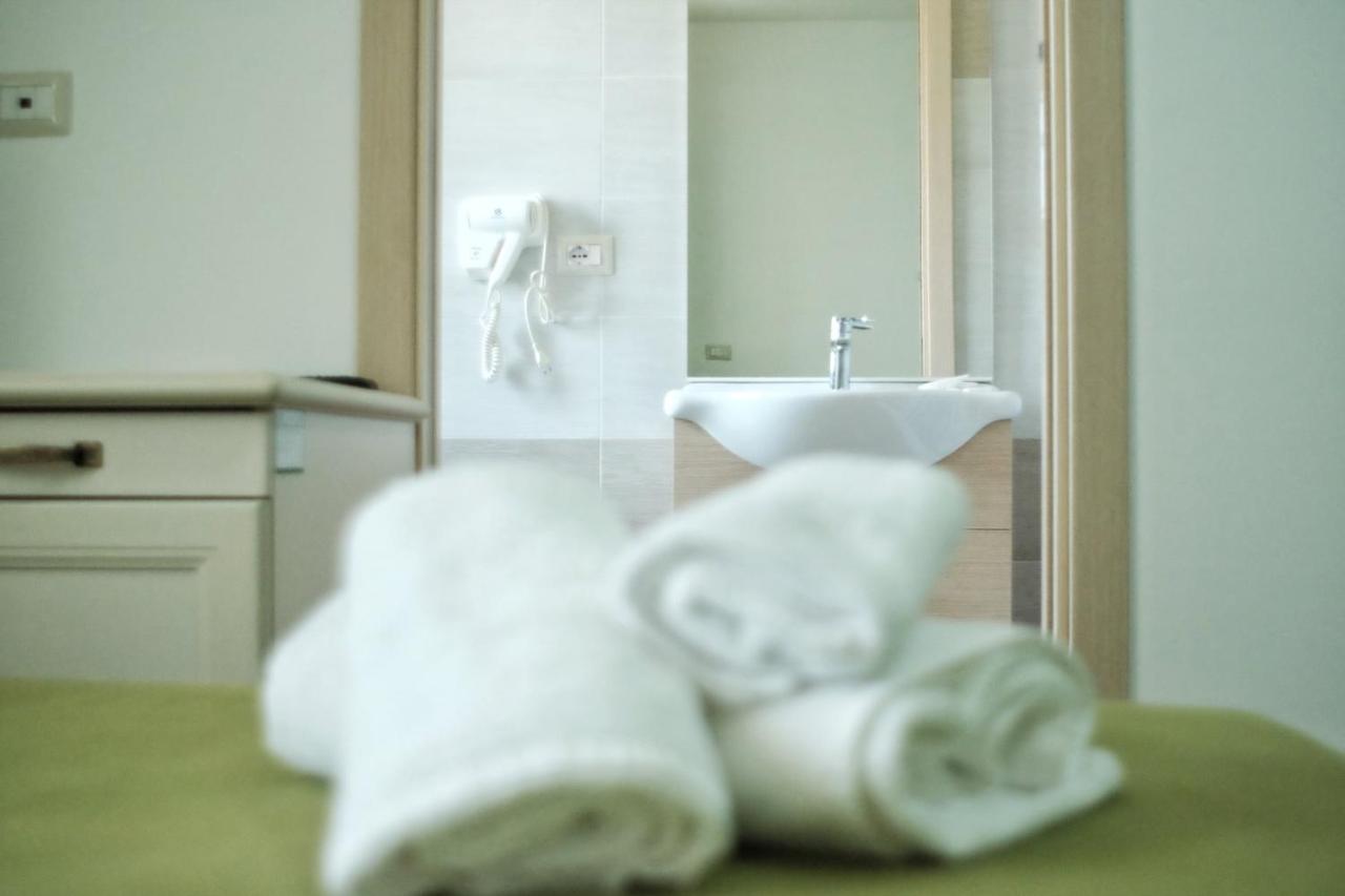 Agriturismo Albachiara Bisignano 外观 照片