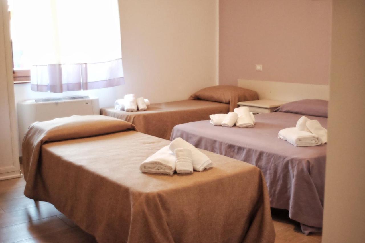 Agriturismo Albachiara Bisignano 外观 照片
