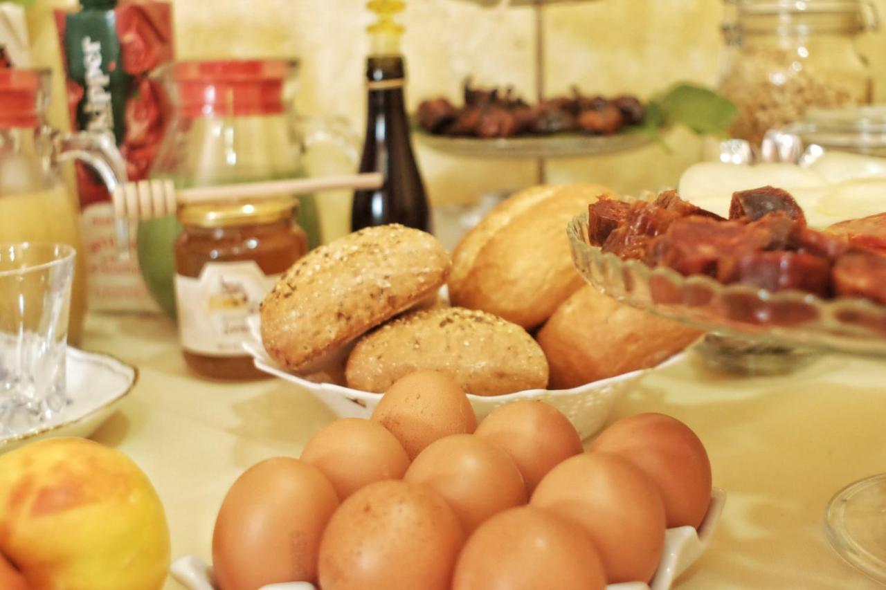 Agriturismo Albachiara Bisignano 外观 照片