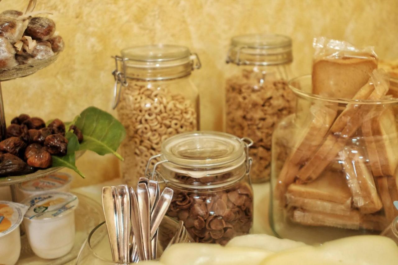 Agriturismo Albachiara Bisignano 外观 照片