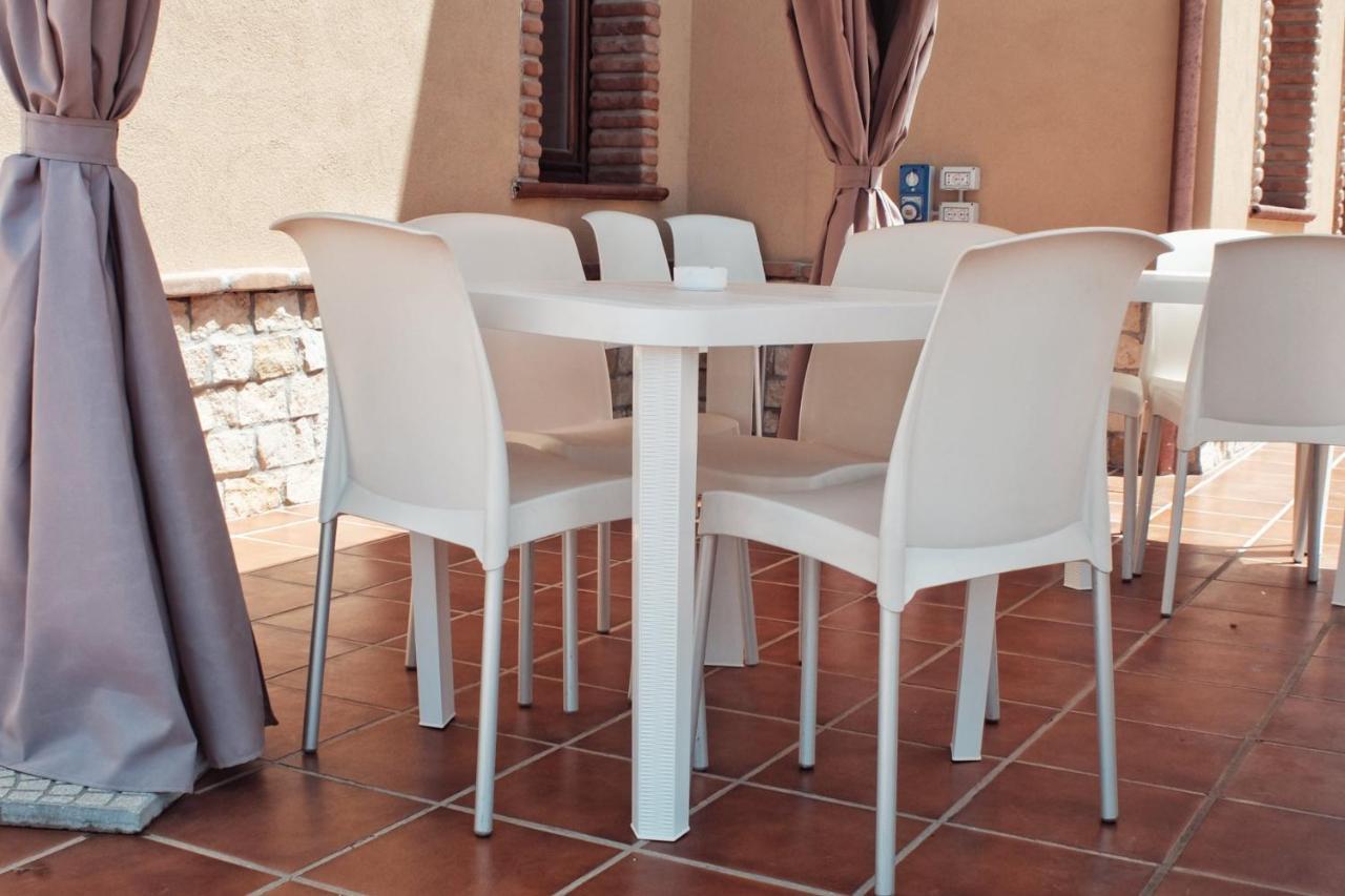 Agriturismo Albachiara Bisignano 外观 照片