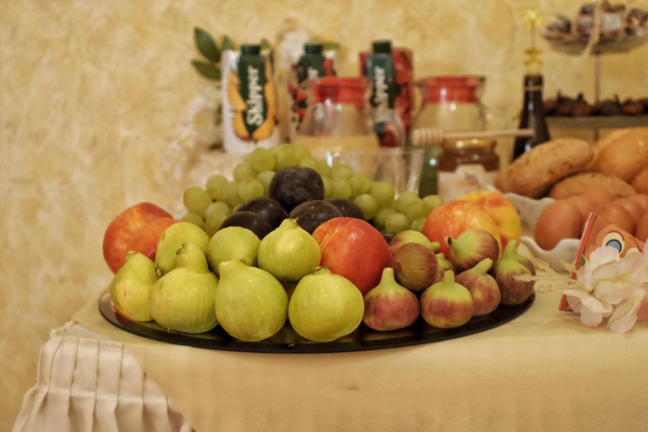 Agriturismo Albachiara Bisignano 外观 照片
