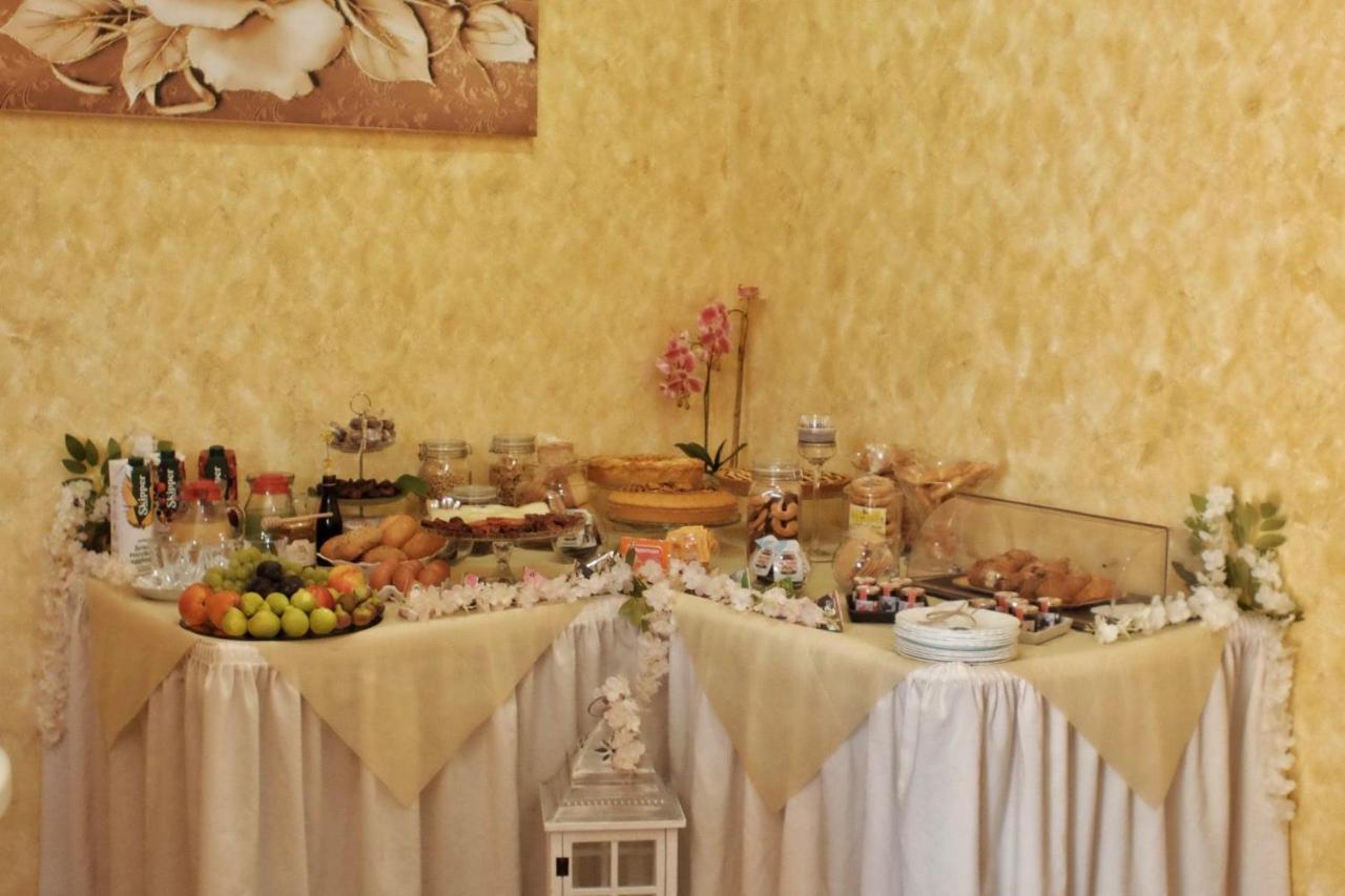 Agriturismo Albachiara Bisignano 外观 照片