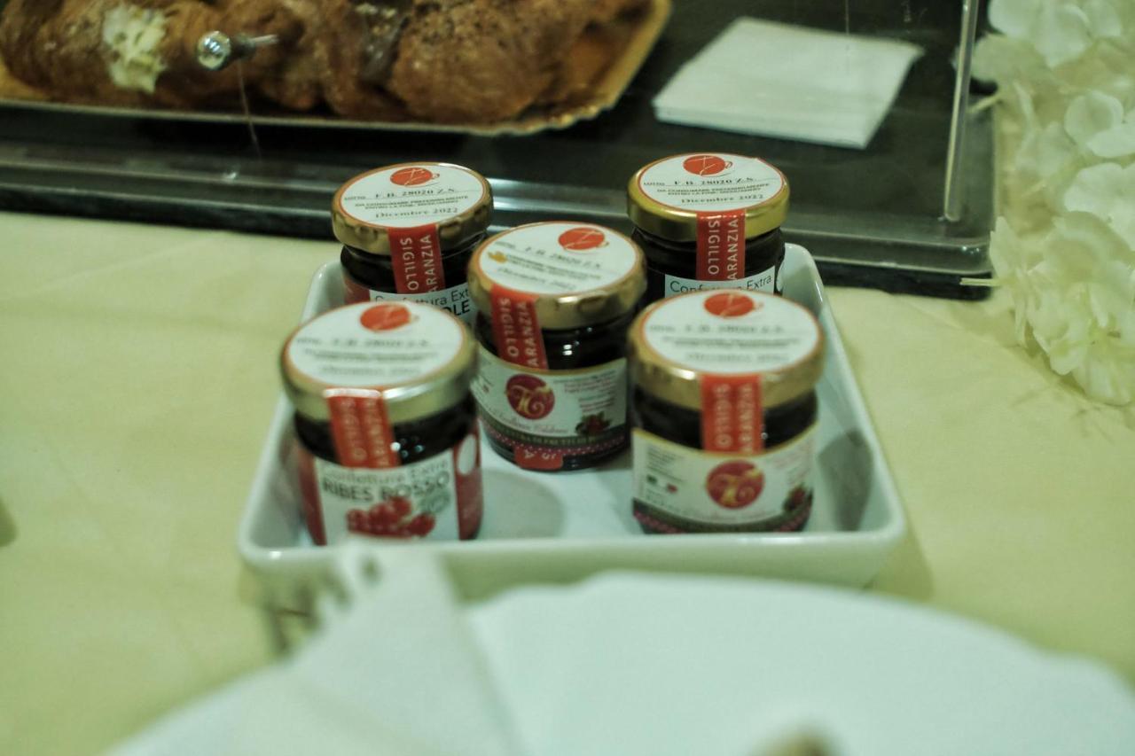 Agriturismo Albachiara Bisignano 外观 照片