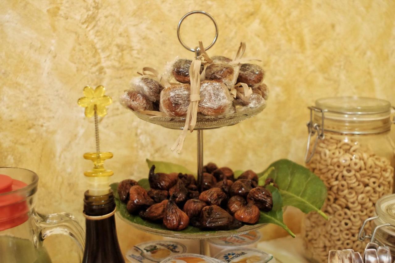 Agriturismo Albachiara Bisignano 外观 照片