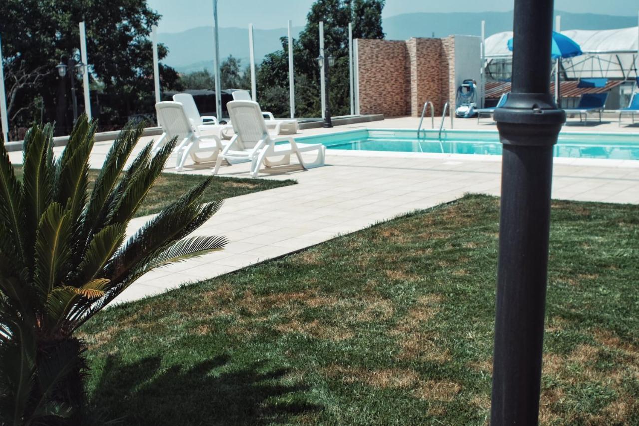 Agriturismo Albachiara Bisignano 外观 照片