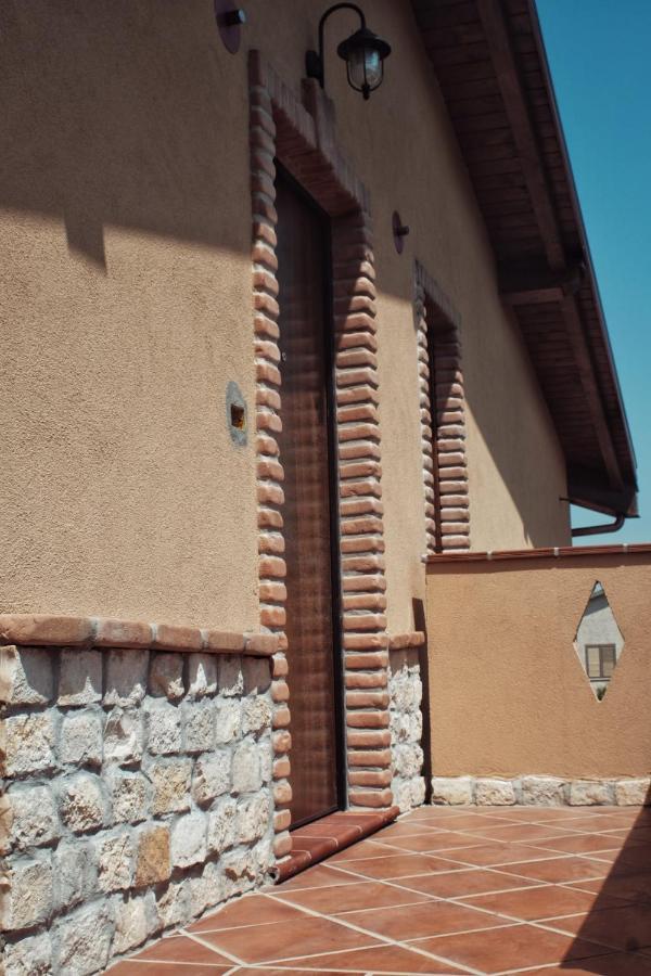 Agriturismo Albachiara Bisignano 外观 照片