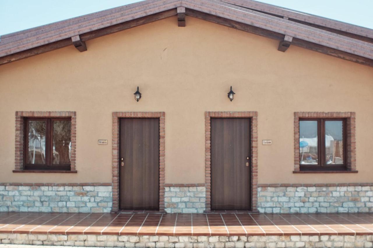 Agriturismo Albachiara Bisignano 外观 照片