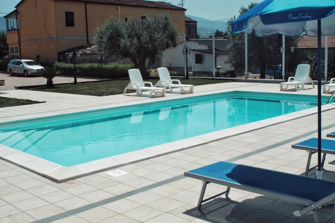 Agriturismo Albachiara Bisignano 外观 照片