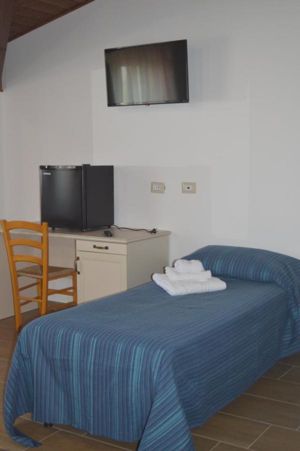Agriturismo Albachiara Bisignano 外观 照片