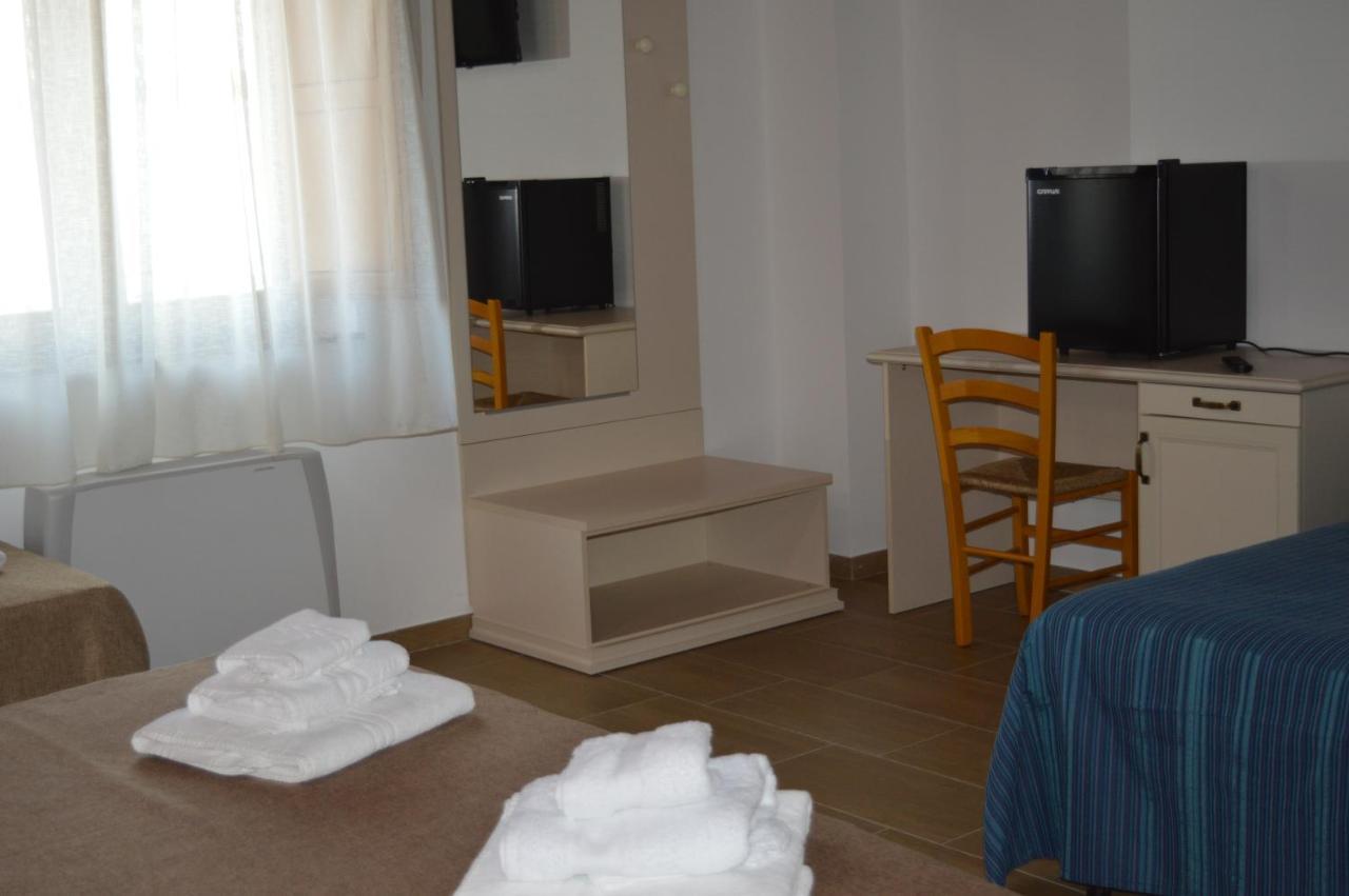 Agriturismo Albachiara Bisignano 外观 照片