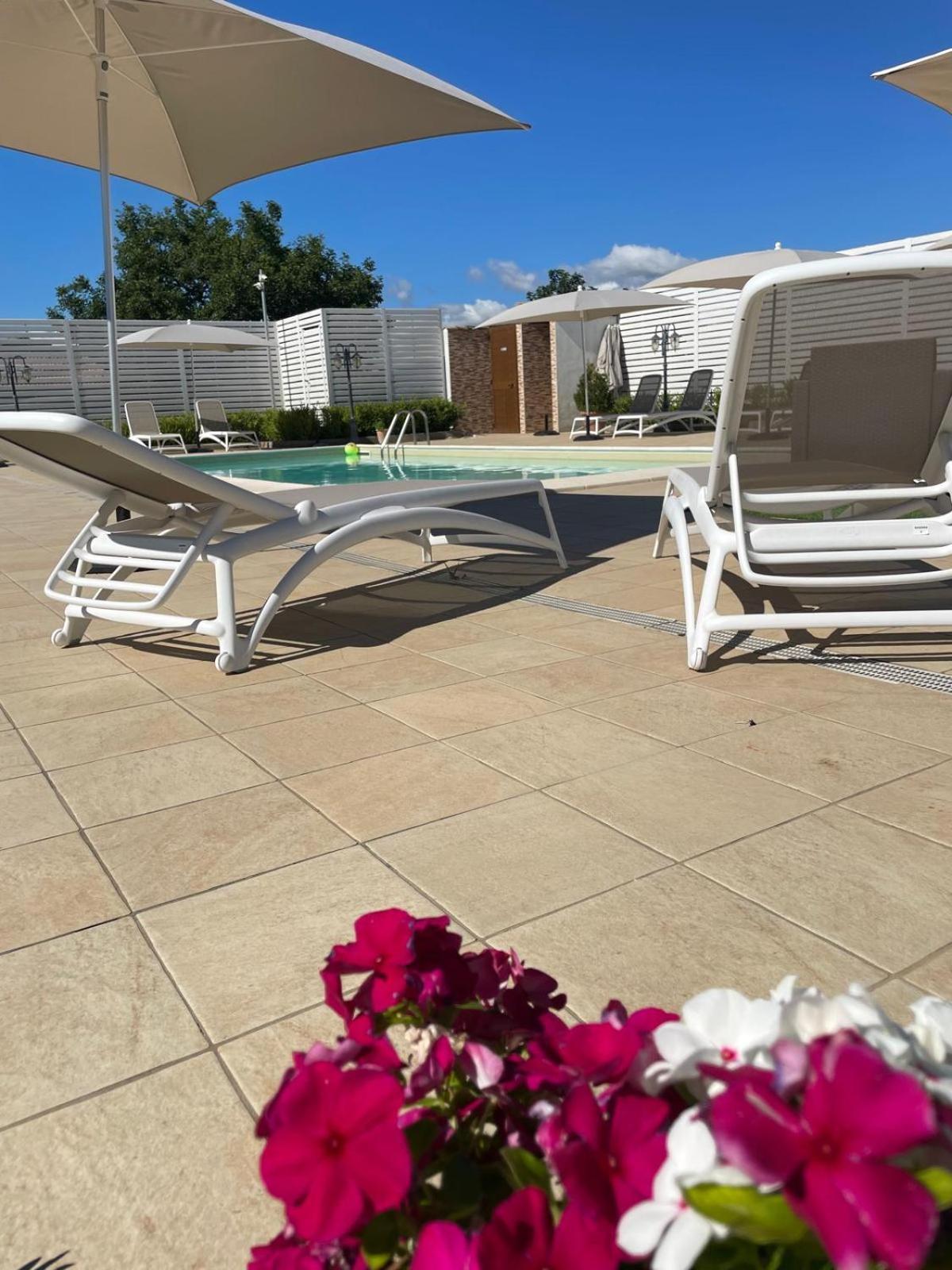 Agriturismo Albachiara Bisignano 外观 照片