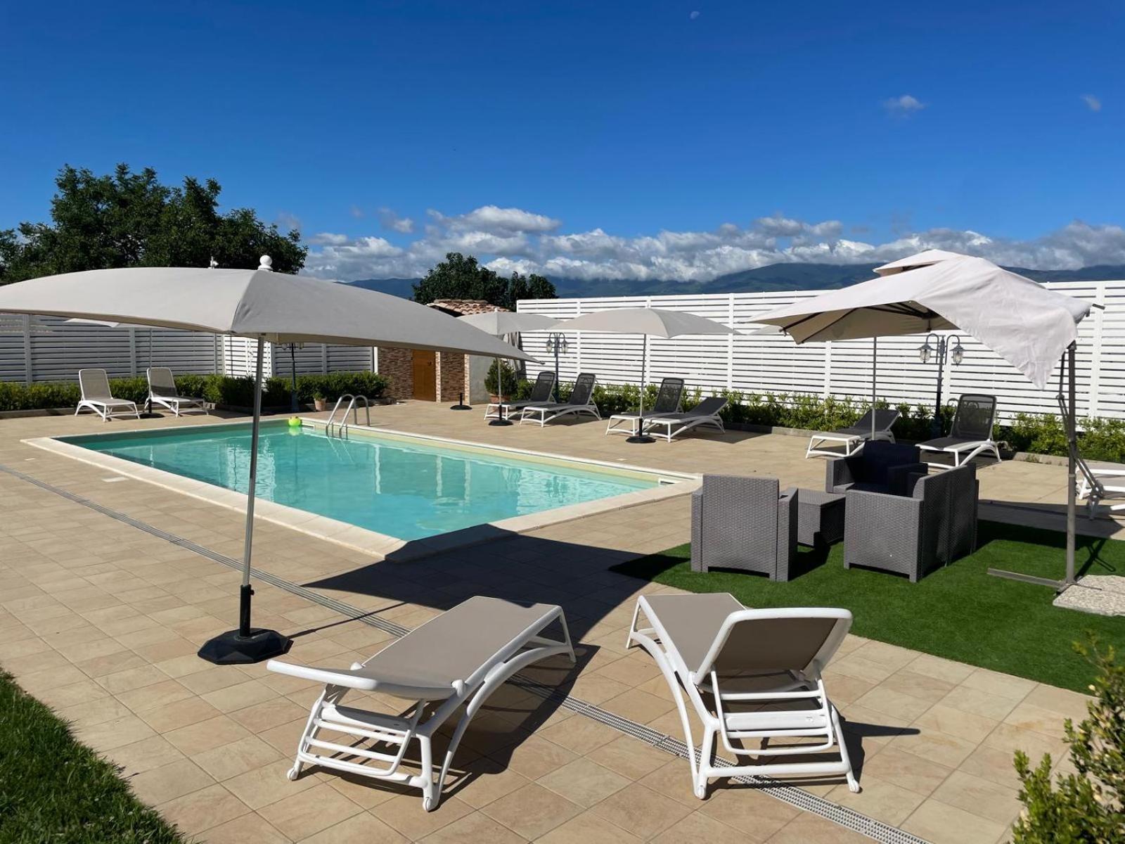 Agriturismo Albachiara Bisignano 外观 照片