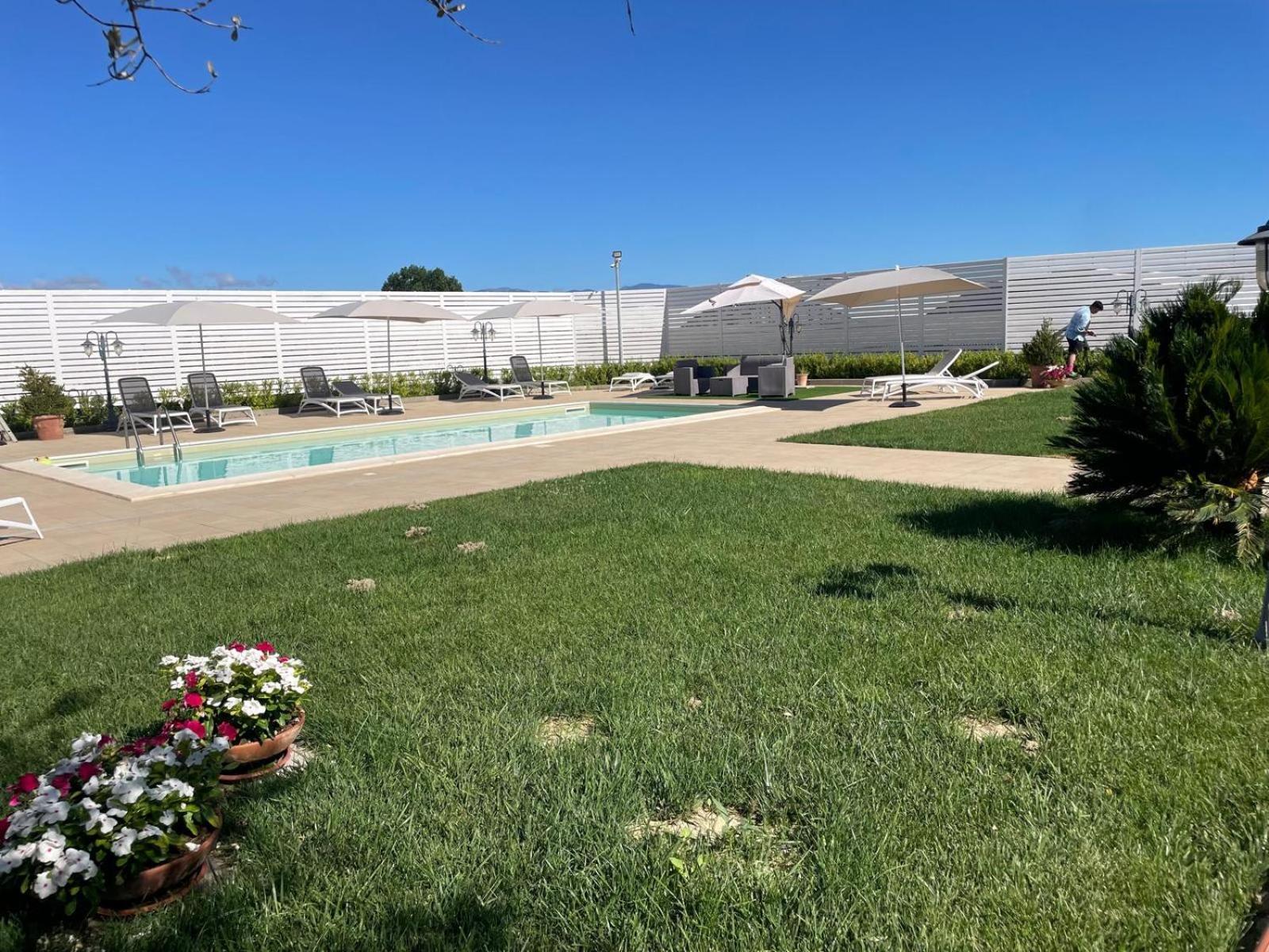 Agriturismo Albachiara Bisignano 外观 照片